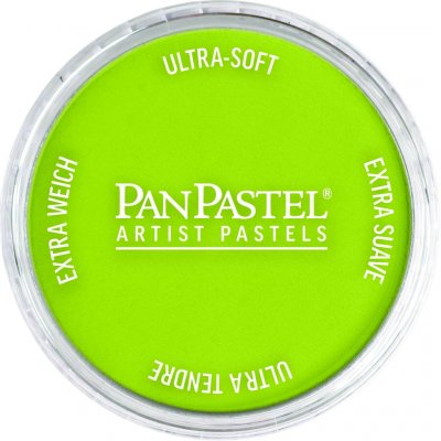 PanPastel Artists’ suchý pastel 680.5 bright yellow green – Hledejceny.cz