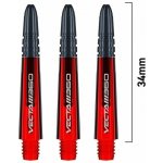 Winmau Vecta Blade 360 - short - red – Zboží Mobilmania