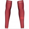 Návlek Maloja PushbikersM legwarmer red monk