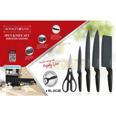 Sada nožů 5 – Sleviste.cz
