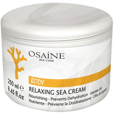 Osaine Relaxing Sea masážní krém 500 ml