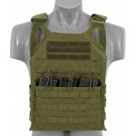 8FIELDS Vesta Jump Plate Carrier V2 velká Olive – Zboží Dáma