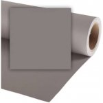 Colorama papírové pozadí 1,35 × 11 m Smoke Grey – Zbozi.Blesk.cz