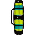 Hyperlite Rubber Wrap Bag black/teal/fluoro 2021