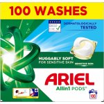 Ariel Sensitive All in1 kapsle na praní 100 PD – Hledejceny.cz