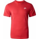 Nike NSW CLUB TEE červené AR4997-657