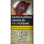 Bali Shag White Halfzware 30 g cigaretový tabák – Zboží Mobilmania