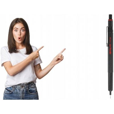 Rotring 600 Black – Sleviste.cz