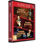 Tomb Raider Collection 1 (Evercade Cartridge 40) – Zboží Živě