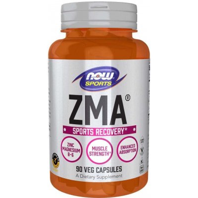 Now Foods ZMA 90 kapslí – Hledejceny.cz