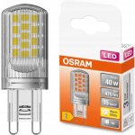 Osram LED žárovka 4,2W 230V bílá teplá – Zboží Mobilmania