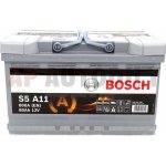 Bosch S5A 12V 80Ah 800A 0 092 S5A 110 – Hledejceny.cz