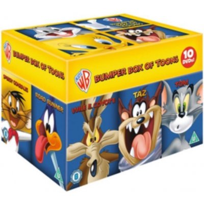 Looney Tunes Big Faces Box Set DVD