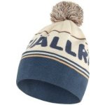 Fjällräven Pom Hat Chalk White-Indigo Blue – Sleviste.cz