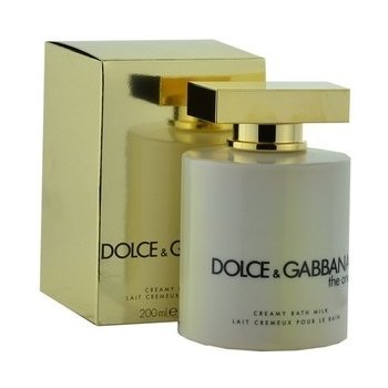 Dolce & Gabbana The One sprchový gel 100 ml