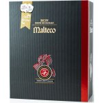 Malteco 20y 40% 0,7 l (dárkové balení 2 sklenice) – Zbozi.Blesk.cz