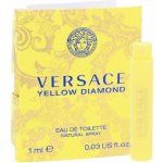 Versace Yellow Diamond toaletní voda dámská 1 ml vzorek – Hledejceny.cz