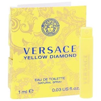 Versace Yellow Diamond toaletní voda dámská 1 ml vzorek