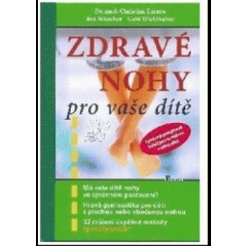 Zdravé nohy pro vaše dítě