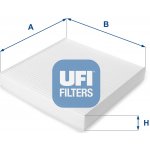 Filtr, vzduch v interiéru UFI 53.039.00 – Hledejceny.cz