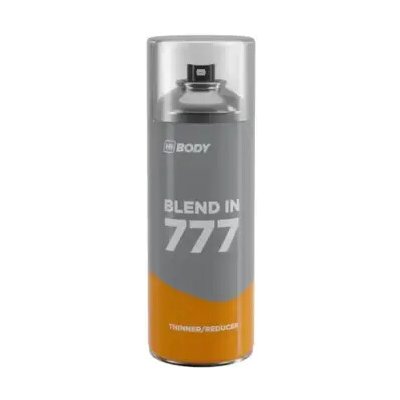 HB BODY 777 BLEND - IN přestřikové ředidlo ve spreji 400 ml – Hledejceny.cz