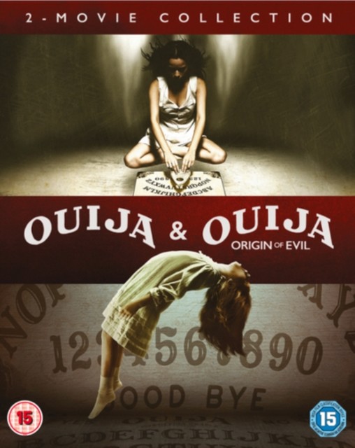 Ouija & Ouija: Origin of Evil BD