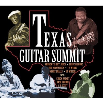 V/A - Texas Guitar Summit CD – Hledejceny.cz