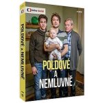 Poldové a nemluvně DVD – Hledejceny.cz
