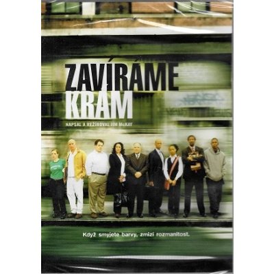 zavíráme krám DVD – Hledejceny.cz