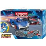 Carrera Autodraha GO 63520 Sonic – Zboží Mobilmania