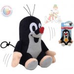 Moravská Ústředna Brno Krtek hrající a tančící 20 cm – Zboží Mobilmania