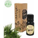 SoZoLe Rose BIO Éterický olej Cypřiš 10 ml – Hledejceny.cz