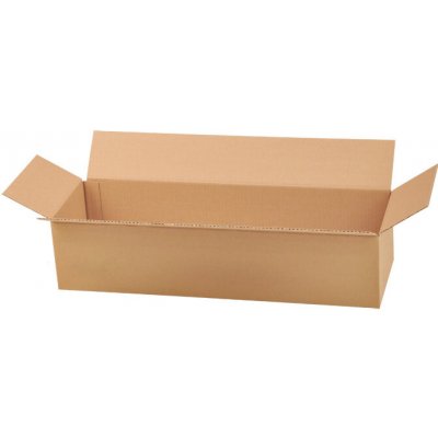 Eobaly.cz Kartonová krabice 600 x 200 x 150 mm 3VVL klopová 25 ks – Zboží Živě