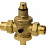 MALGORANI redukční ventil 1" se šroubením – Zbozi.Blesk.cz