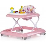 CHIPOLINO Chodítko interaktivní Baby Steps Pink – Zboží Dáma