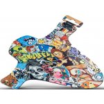 Riesel design schlamm PE stickerbomb – Hledejceny.cz