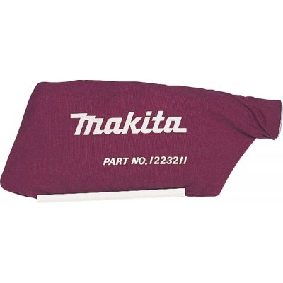 MAKITA 122548-3 vak na prach pro 9910 a 9911 – Hledejceny.cz