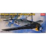 Academy Focke Wulf Fw190A 6/8 12480 1:72 – Hledejceny.cz