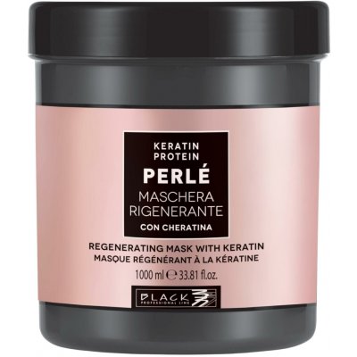Black Professional Premium Perlé Mask 1000 ml – Sleviste.cz