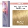 Barva na vlasy Wella Illumina Color Cool 9/60 60 ml