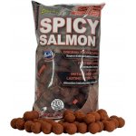 Starbaits Concept boilies 1kg 20mm Spicy Salmon – Hledejceny.cz