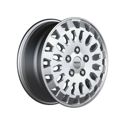 MAK OVERLAND 6,5x16 5x118 ET65 light titan – Hledejceny.cz