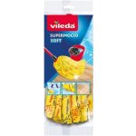 Vileda 155780 Supermocio Soft mop náhrada – Zbozi.Blesk.cz