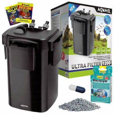 Aquael Ultra Filter 1200 – Zboží Dáma