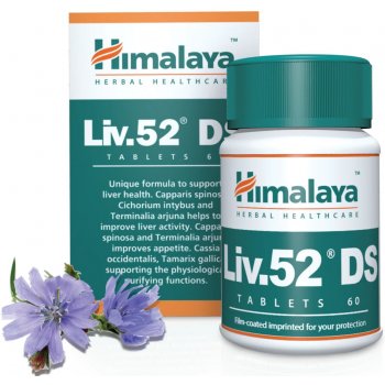 Himalaya Liv 52 DS Double Strength 60 tablet