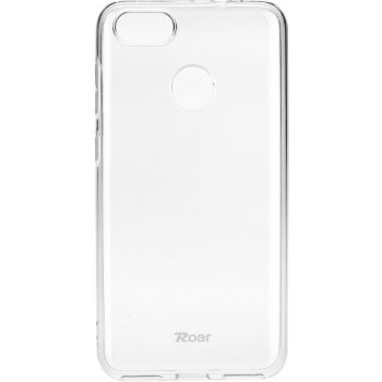 Pouzdro Jelly Case Roar Huawei P9 Lite Mini / Y6 (2017) čiré