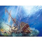 Castorland Potopená loď 2000 dílků – Hledejceny.cz