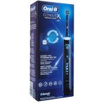 Oral-B Genius X Midnight Black – Zboží Živě