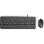 HP 150 Wired Mouse and Keyboard 240J7AA#ABB – Zbozi.Blesk.cz