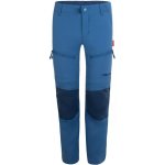 TROLLKIDS NORDFJORD 2v1 DĚTSKÉ TURISTICKÉ KALHOTY MIDNIGHT BLUE – Zboží Mobilmania